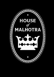 Device of House of Malhotra trademark artwork