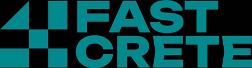 FAST CRETE trademark artwork