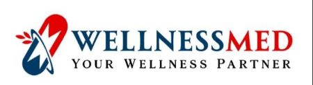 WELLNESSMED YOUR WELLNESS PARTNER trademark artwork