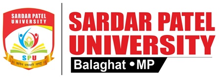 SARDAR PATEL UNIVERSITY trademark artwork