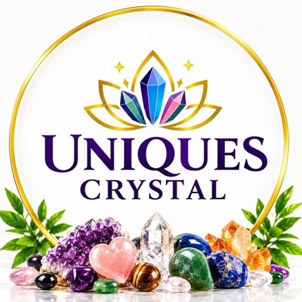 UNIQUES CRYSTAL trademark artwork