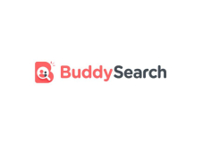 BUDDY SEARCH trademark artwork