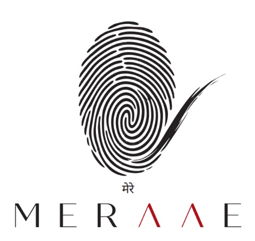 MERAAE (Logo) trademark artwork