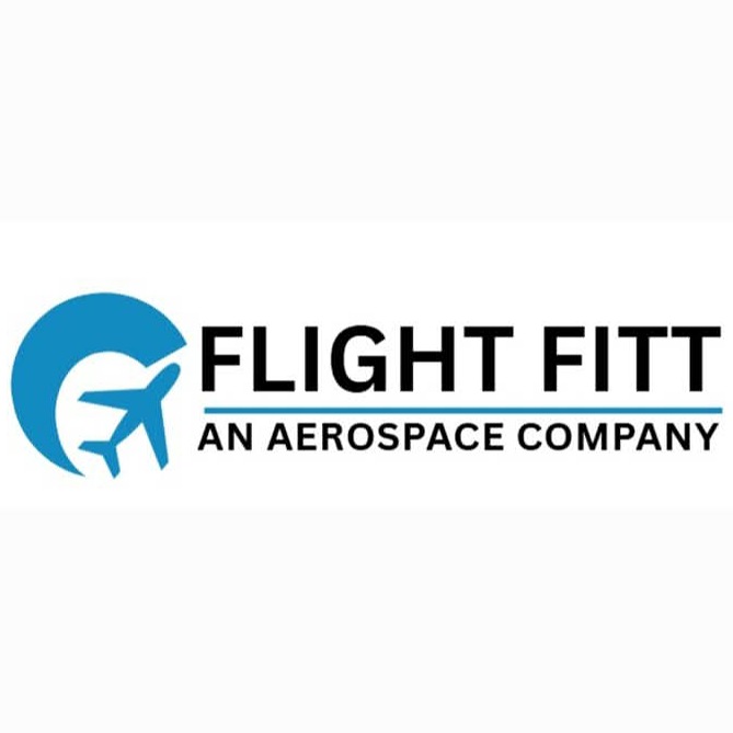 FLIGHT FITT- AN AEROSPACE COMPANY trademark artwork