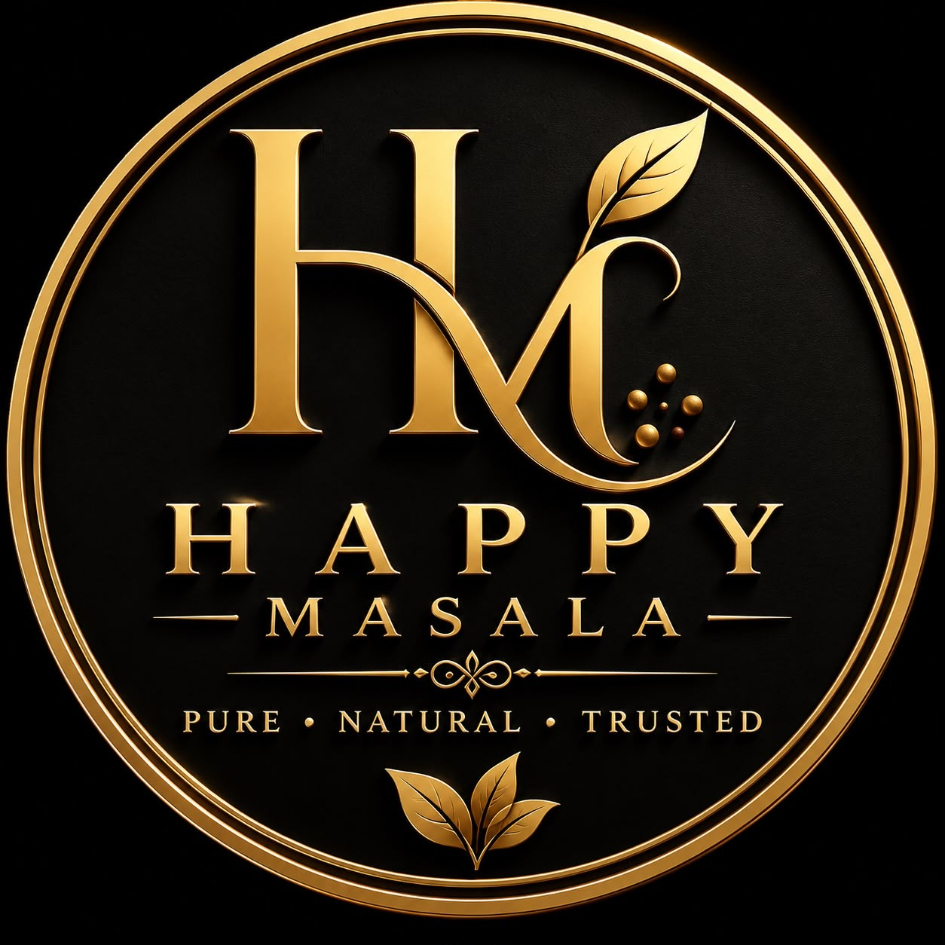 HAPPY MASALA trademark artwork