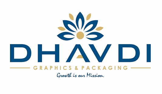 DHAVDI GRAPHICS & PACKAGING trademark artwork