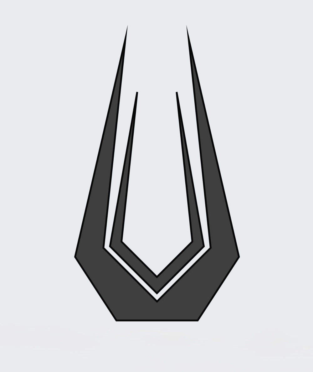 KEVRON Logo trademark artwork