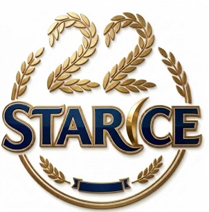 22 STARICE trademark artwork