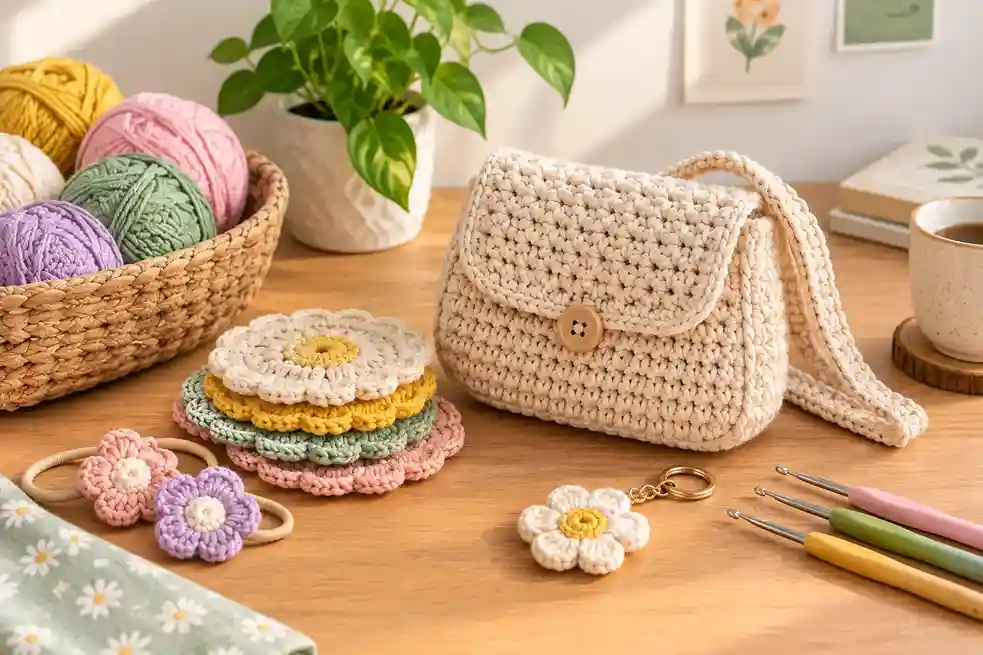 how to start a crochet business in india