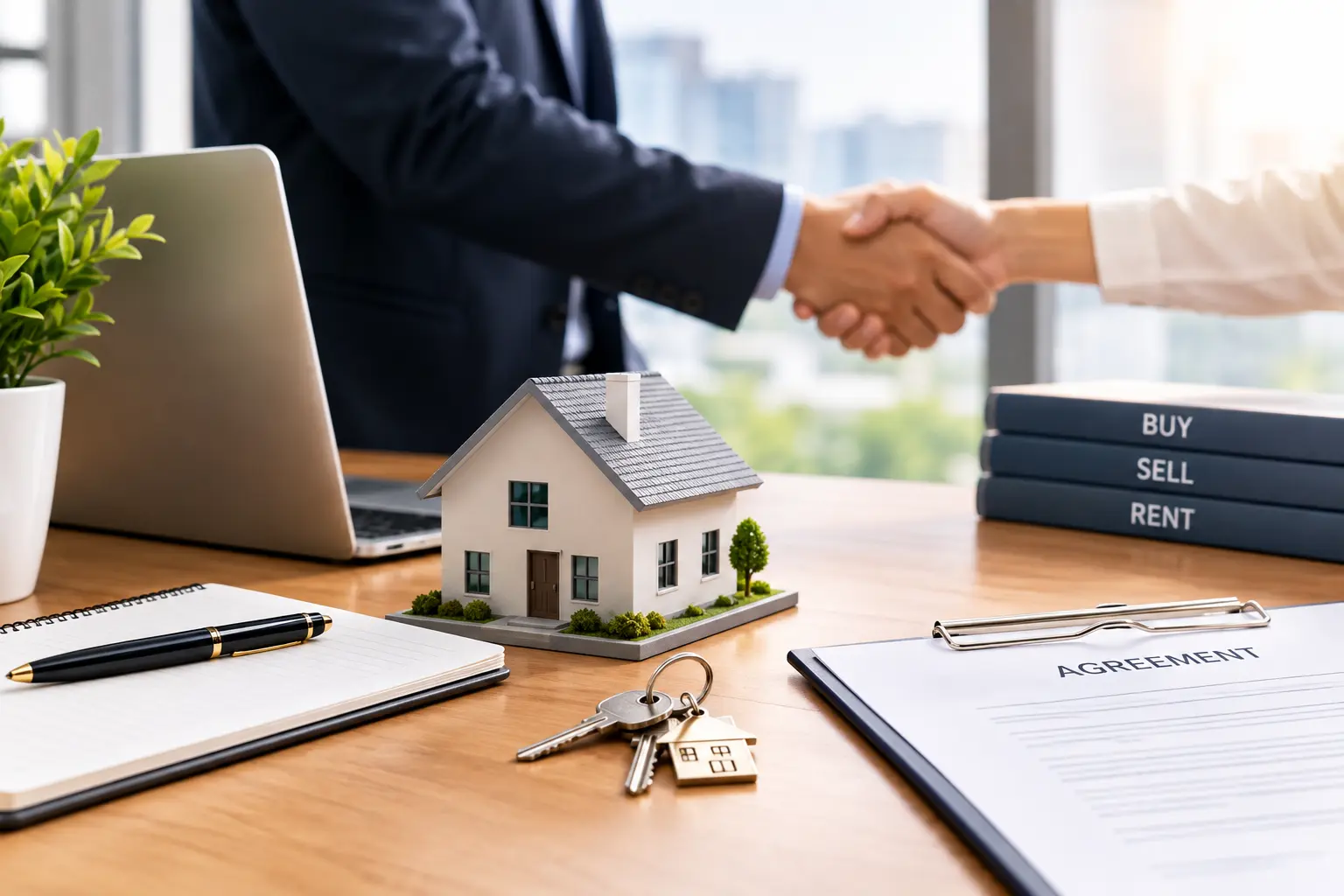 how to execute your first real estate deal