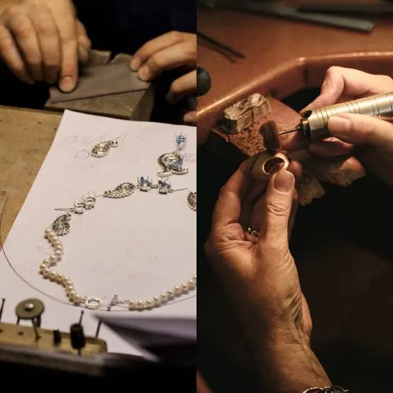start a jewelry manufacture business in india