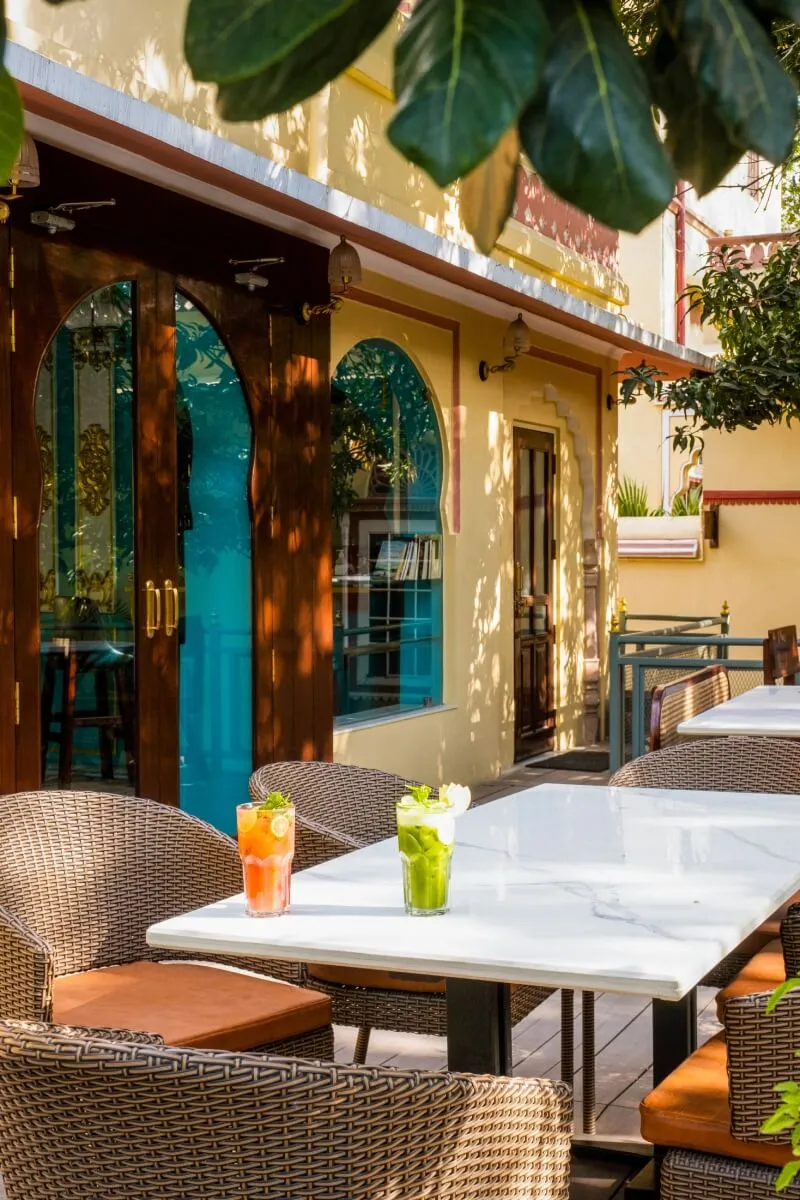 why start a coffee shop business in india
