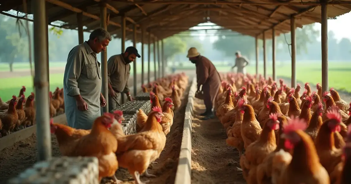 How to Start a Poultry Farm Business in India