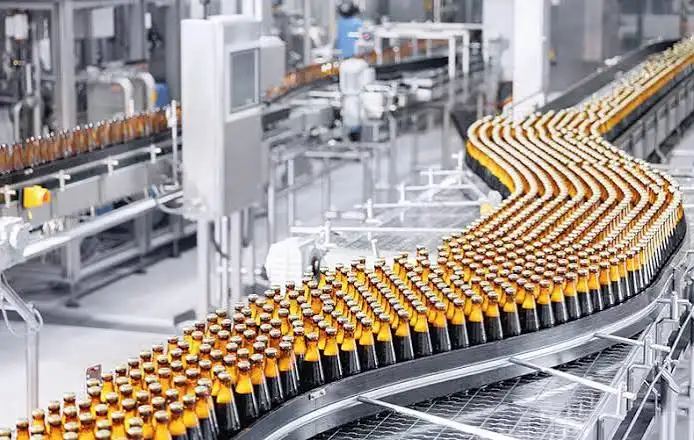 beverage factory