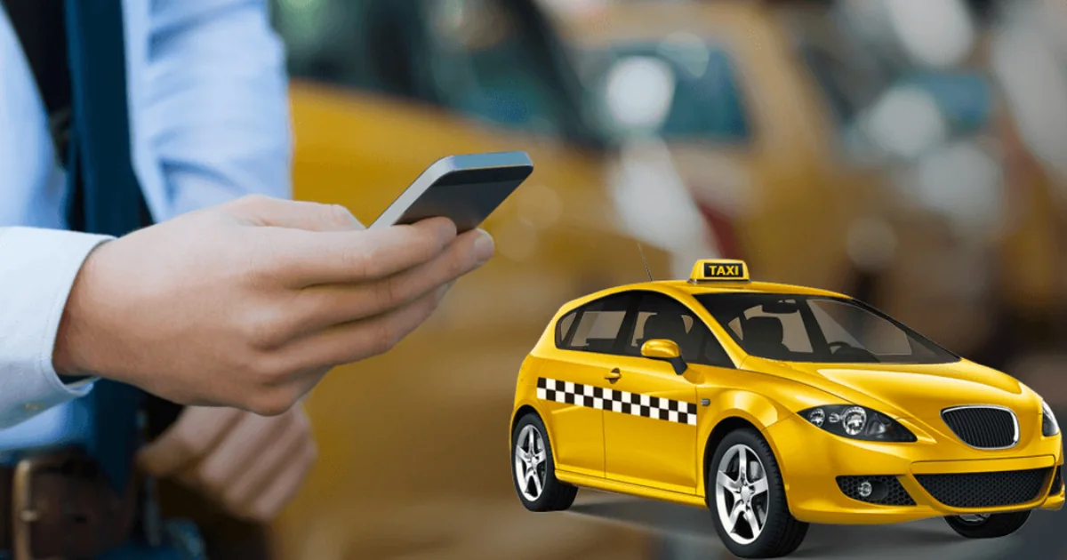 what is a taxi business