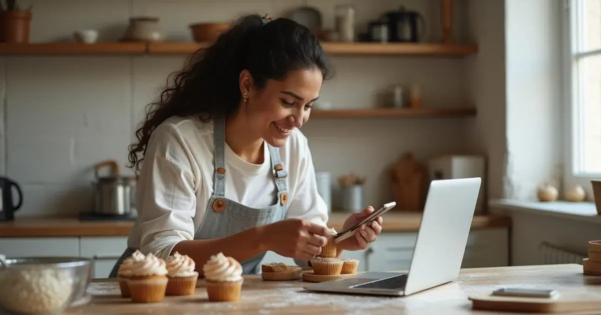 How to Start a Home Baking Business in India?