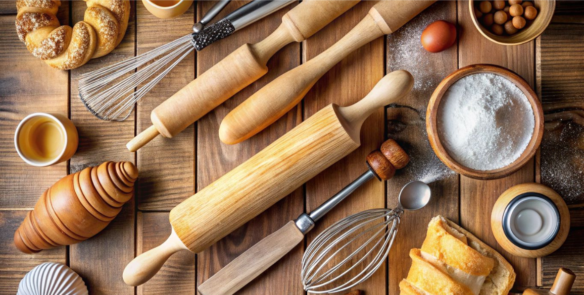 tools required for a baking business