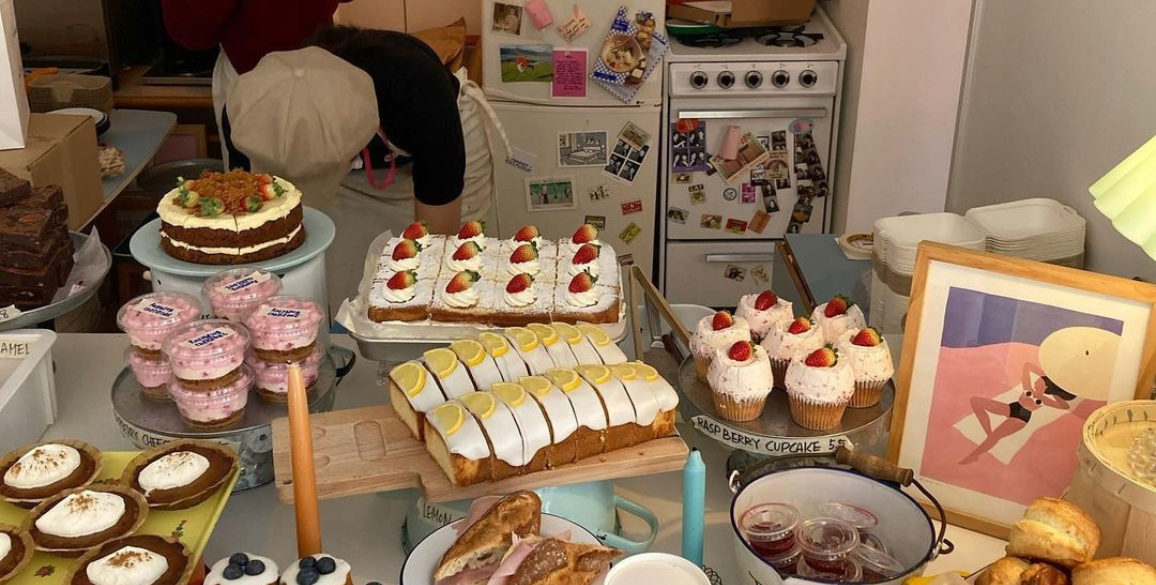 choose Your business model for baking business