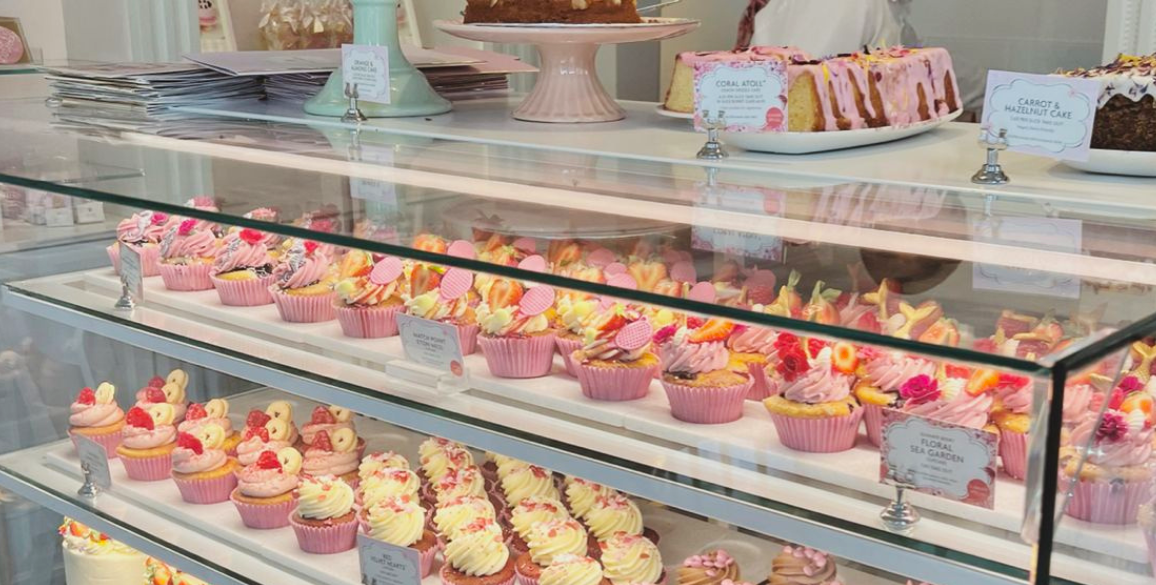 baking business in india