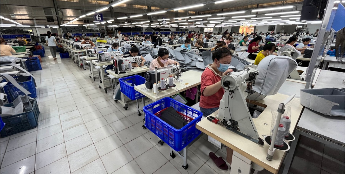 Designing & Manufacturing of baby clothing