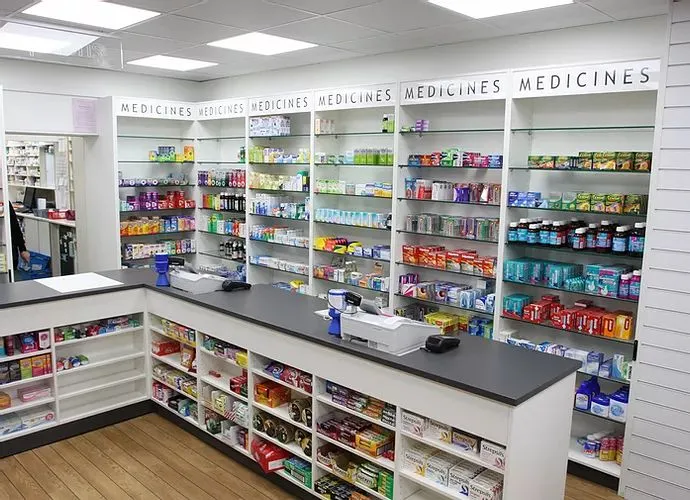 pharmacy design and installation