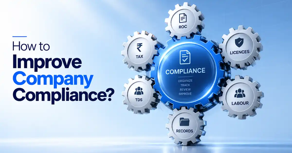how to improve company compliance how to improve company compliance